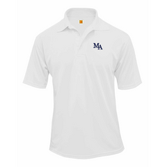 Performance Short-Sleeve Polo Shirt