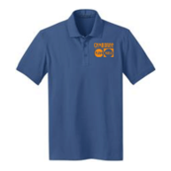 Gymboree Embroidered Mens Stretch Pique Polo