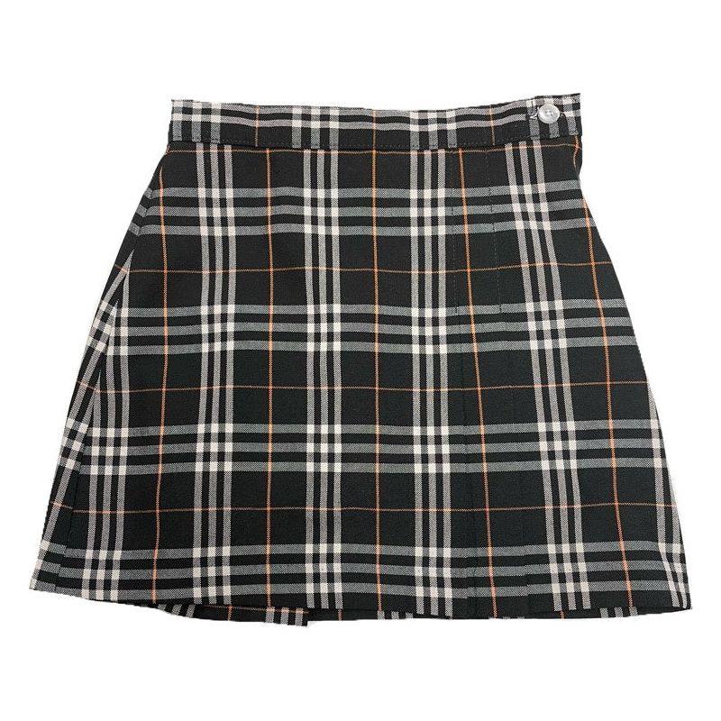 **SALE**  PLAID SKORT