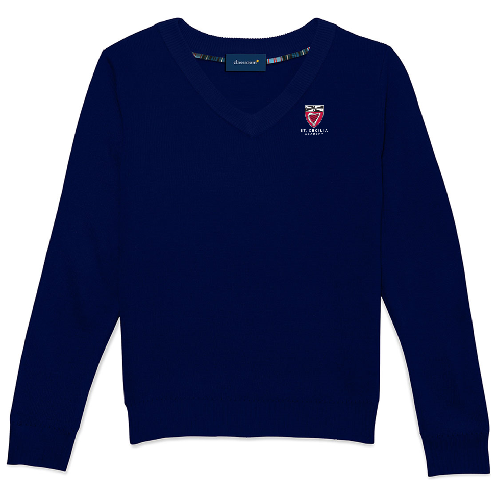 Pullover Sweater