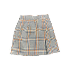 Girls Plaid Skort (P8N)