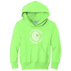 Run Club Youth Hoodie