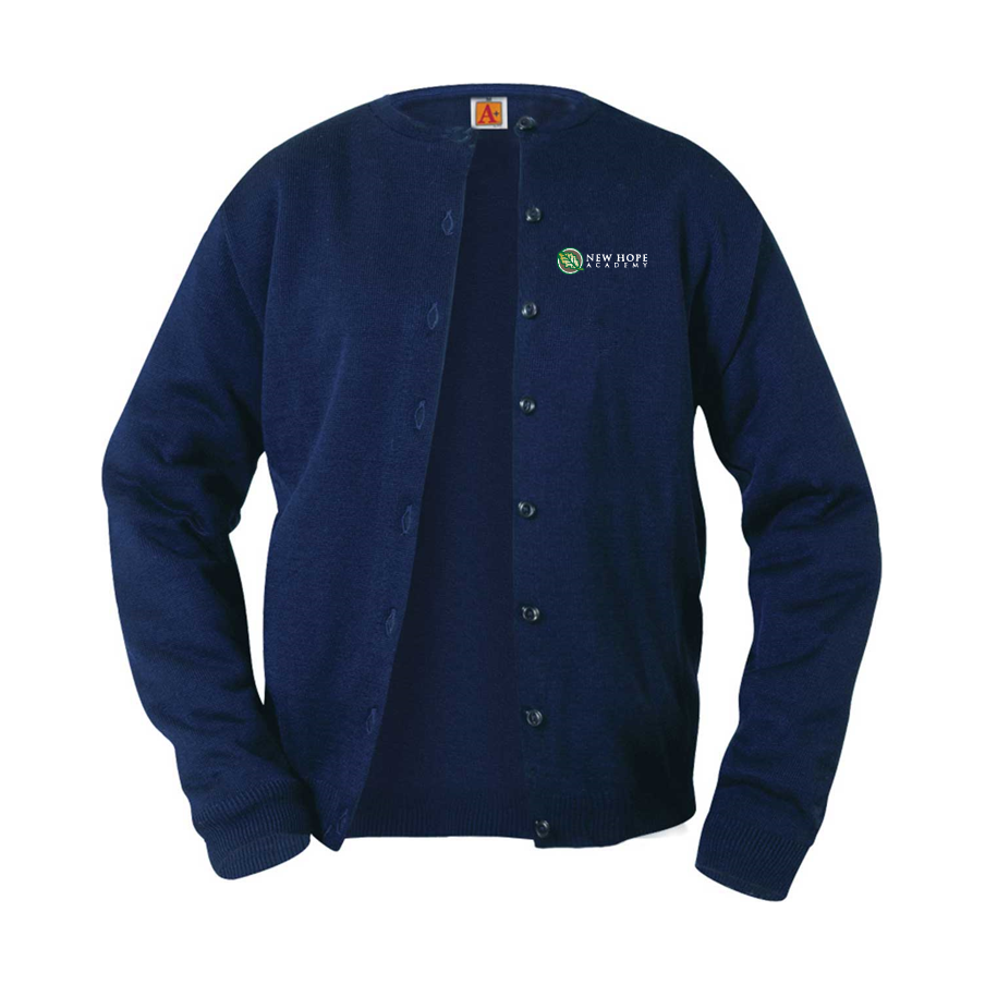 Girls Cardigan Sweater