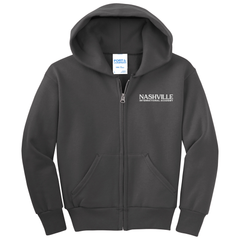 Full-Zip Hoodie