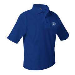 Short-Sleeve Polo Shirt