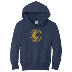 Run Club Adult Hoodie