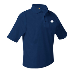 Short-Sleeve Polo Shirt