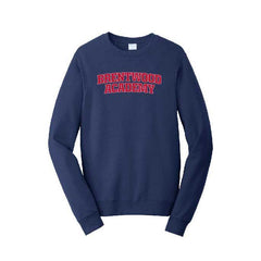 Applique Crewneck Sweatshirt
