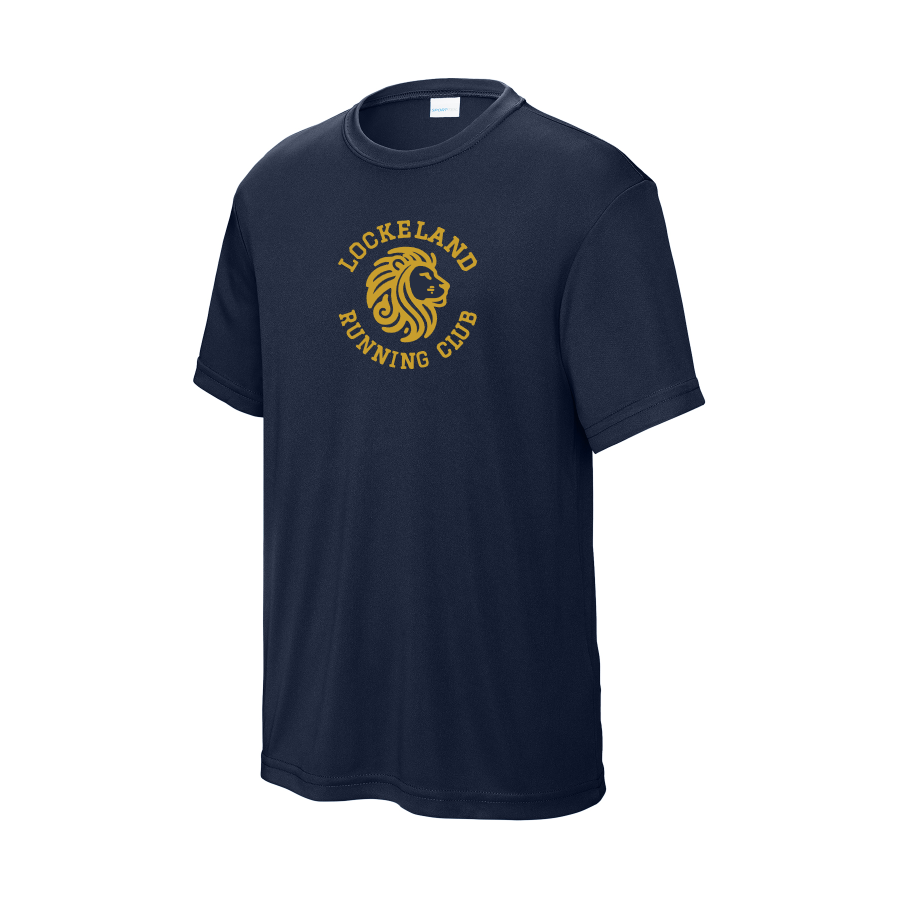 Run Club Performance Short Sleeve T-Shirt