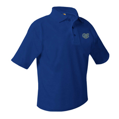 Short-Sleeve Polo Shirt