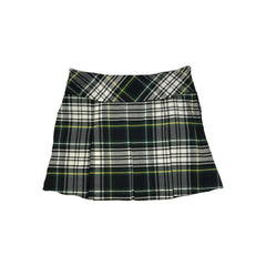 Plaid Skirt