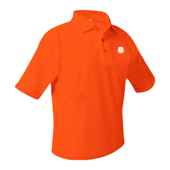 Short-Sleeve Polo Shirt