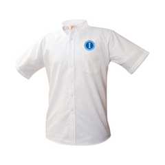 Short-Sleeve Oxford