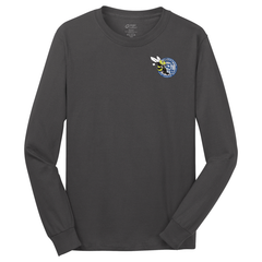 Long Sleeve Cotton PE Shirt