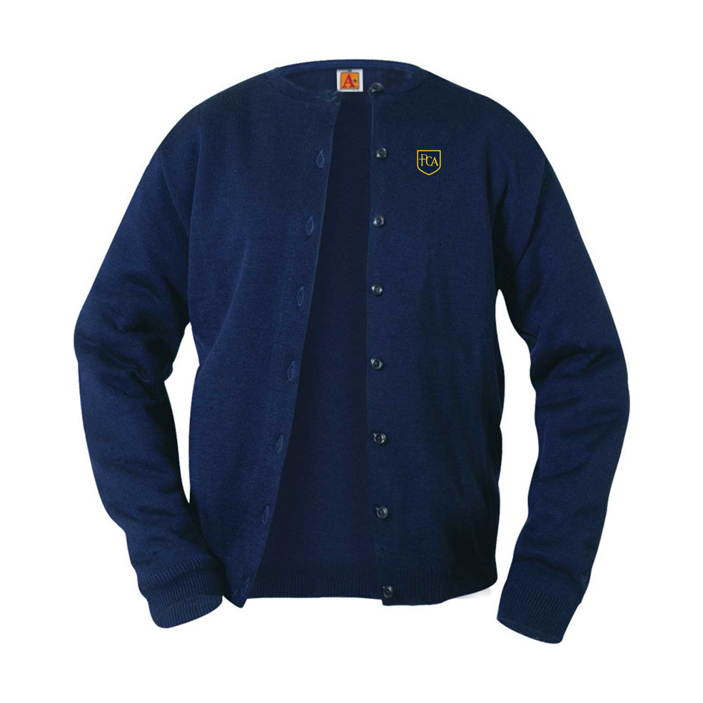 Cardigan Sweater