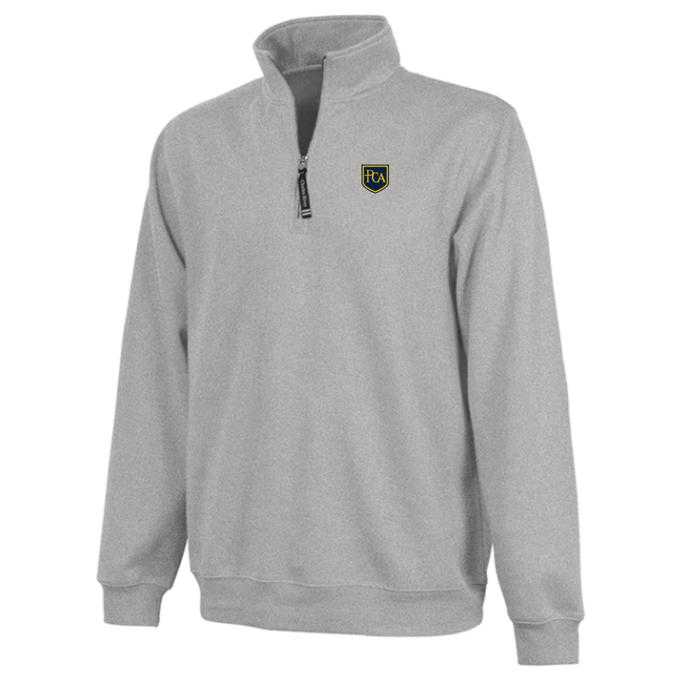 Quarter Zip Sweatshirt