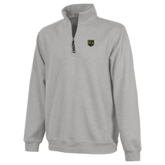 Quarter Zip Sweatshirt
