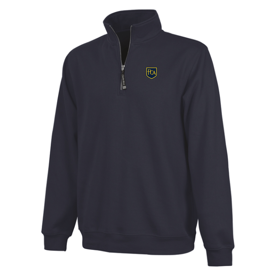 Quarter Zip Sweatshirt