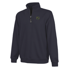 Quarter Zip Sweatshirt
