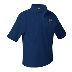 Short-Sleeve Polo Shirt