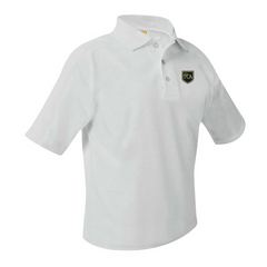 Short-Sleeve Polo Shirt