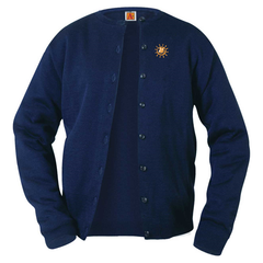 Girls Cardigan Sweater