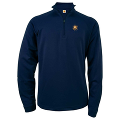 Dry-Fit Light Quarter-Zip
