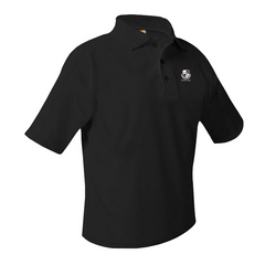 Short-Sleeve Polo Shirt
