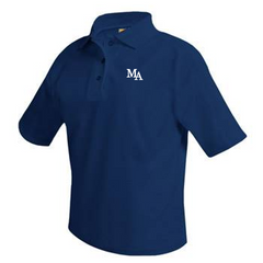Performance Short-Sleeve Polo Shirt