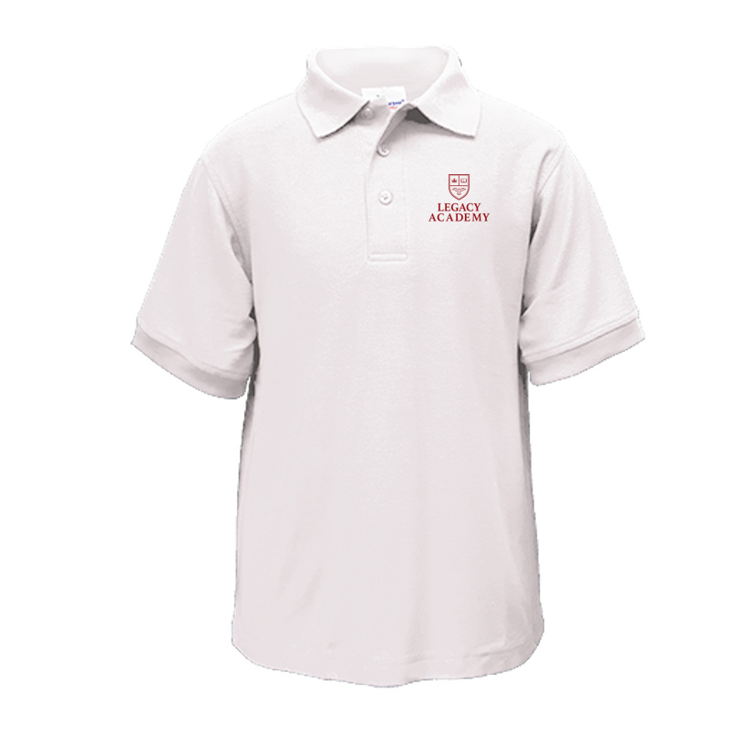 Short-Sleeve Polo Shirt