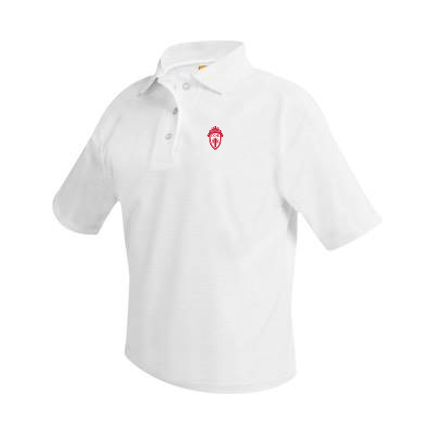 Short-Sleeve Polo Shirt