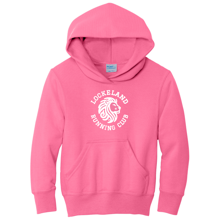 Run Club Youth Hoodie