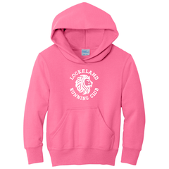 Run Club Youth Hoodie