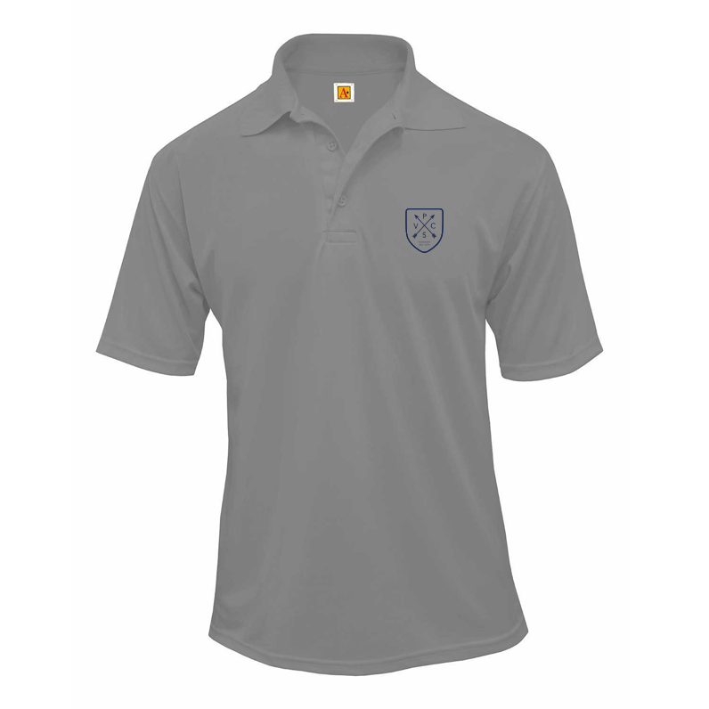 Performance Short-Sleeve Polo Shirt