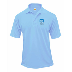 Performance Short-Sleeve Polo Shirt