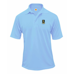 Performance Short-Sleeve Polo Shirt