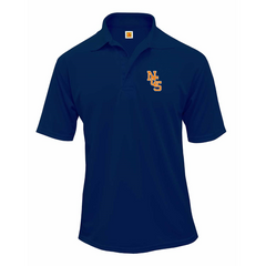 Performance Short-Sleeve Polo Shirt