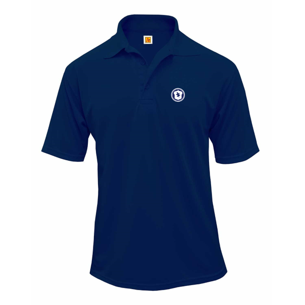 Performance Short-Sleeve Polo Shirt