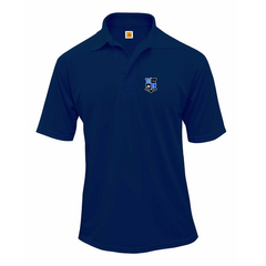 Short-Sleeve Polo Shirt