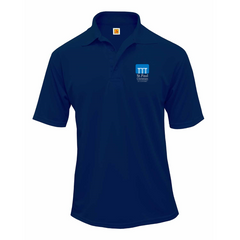 Performance Short-Sleeve Polo Shirt