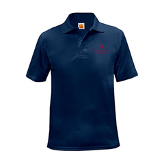 Performance Short-Sleeve Polo Shirt