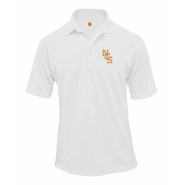 Performance Short-Sleeve Polo Shirt