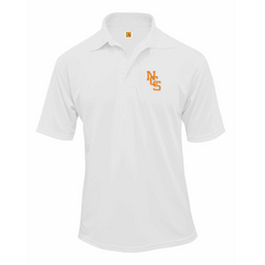Performance Short-Sleeve Polo Shirt