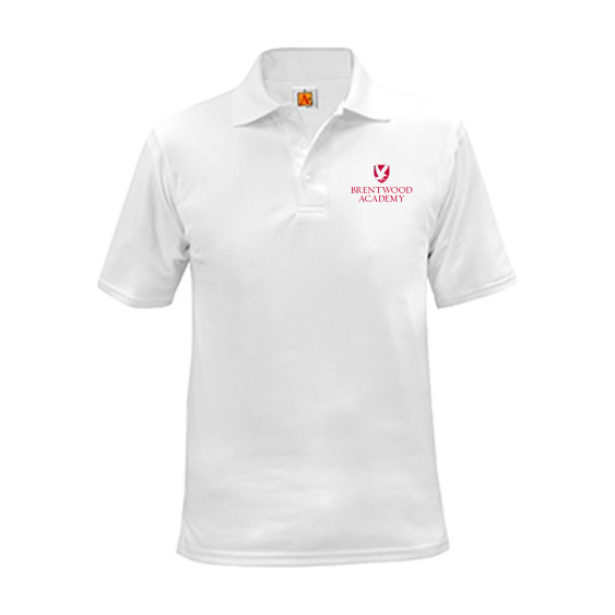 Performance Short-Sleeve Polo Shirt
