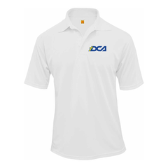 Performance Short-Sleeve Polo Shirt