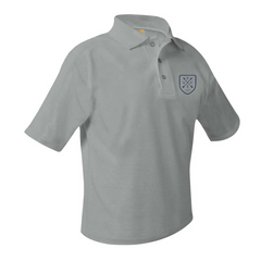 Short-Sleeve Polo Shirt