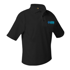 High School Short-Sleeve Polo
