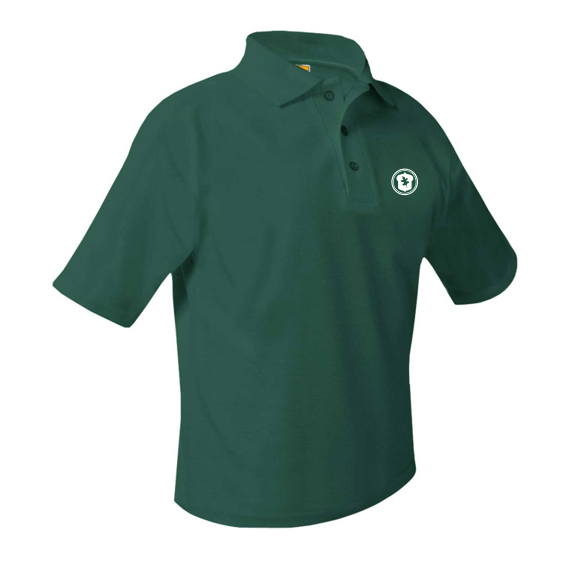 Short-Sleeve Polo Shirt - Toddler