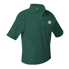 Short-Sleeve Polo Shirt - Toddler