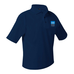 Short-Sleeve Polo Shirt